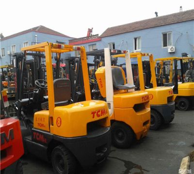 叉車使用中如何有效必免安全事故 叉車使用中如何有效必免安全事故